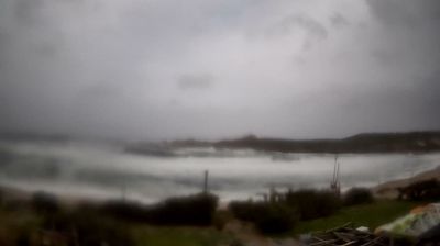 immagine della webcam nei dintorni di Santateresa: webcam Trinità d'Agultu e Vignola