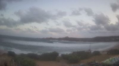 immagine della webcam nei dintorni di Badesi: webcam Isola Rossa