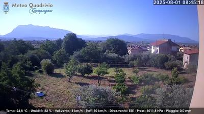 immagine della webcam nei dintorni di Laura: webcam Quadrivio