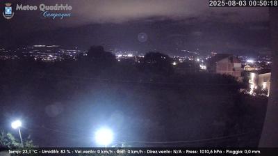immagine della webcam nei dintorni di Bellizzi: webcam Quadrivio