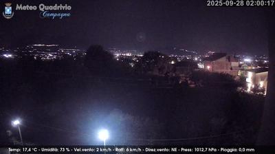 immagine della webcam nei dintorni di Bellizzi: webcam Quadrivio