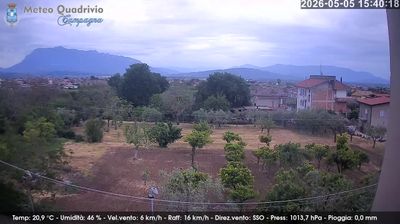 immagine della webcam nei dintorni di Laura: webcam Quadrivio