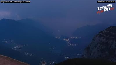 Preview delle webcam di Vallelaghi