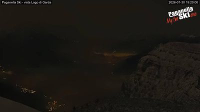 immagine della webcam nei dintorni di Appiano sulla Strada del Vino: webcam Coredo