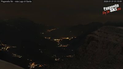 immagine della webcam nei dintorni di Dorsino: webcam Andalo