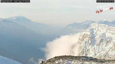 immagine della webcam nei dintorni di Baselga di Pinè: webcam Andalo
