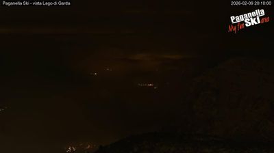 immagine della webcam nei dintorni di Cloz: webcam Coredo