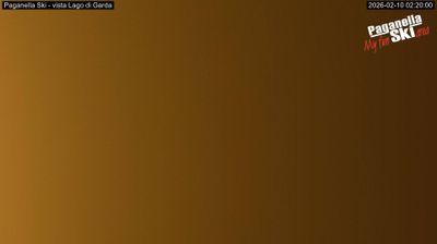 immagine della webcam nei dintorni di Sant'Antonio di Mavignola: webcam Andalo