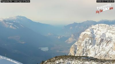 immagine della webcam nei dintorni di Cavedago: webcam Andalo