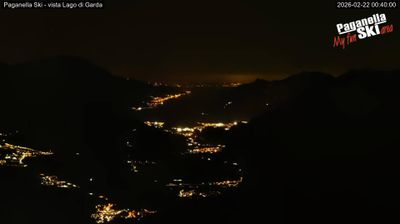 immagine della webcam nei dintorni di Monte Bondone: webcam Andalo