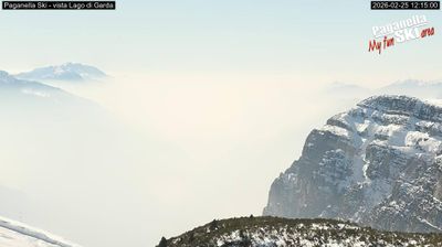 immagine della webcam nei dintorni di Madonna di Campiglio: webcam Andalo