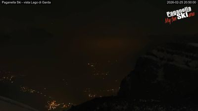 immagine della webcam nei dintorni di Pinzolo: webcam Andalo