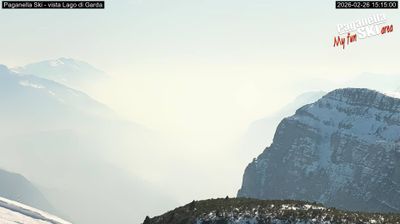 immagine della webcam nei dintorni di Marilleva: webcam Andalo