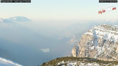 immagine della webcam nei dintorni di Molveno: webcam Andalo
