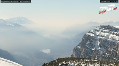 immagine della webcam nei dintorni di Cavedago: webcam Andalo