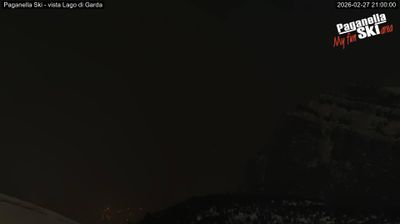 immagine della webcam nei dintorni di Fai della Paganella: webcam Andalo