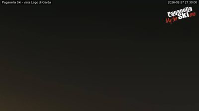 immagine della webcam nei dintorni di Caldaro sulla Strada del Vino: webcam Coredo