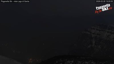 immagine della webcam nei dintorni di Trento: webcam Andalo