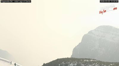 immagine della webcam nei dintorni di Bedollo: webcam Andalo