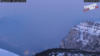 immagine della webcam nei dintorni di San Lorenzo Dorsino: webcam Andalo