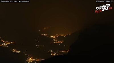 immagine della webcam nei dintorni di Pinzolo: webcam Andalo
