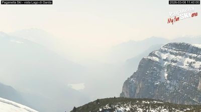 immagine della webcam nei dintorni di Lavis: webcam Andalo