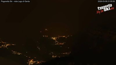 immagine della webcam nei dintorni di Trento: webcam Andalo