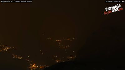 immagine della webcam nei dintorni di Pinzolo: webcam Andalo