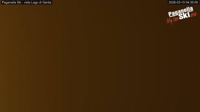 immagine della webcam nei dintorni di Trento: webcam Andalo