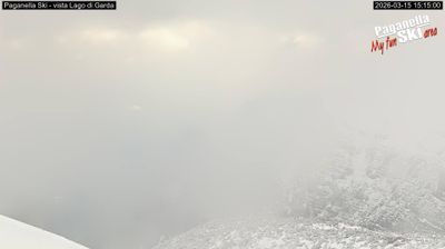 immagine della webcam nei dintorni di Trento: webcam Andalo
