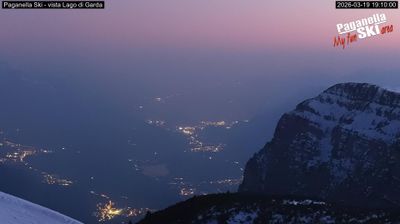immagine della webcam nei dintorni di San Lorenzo in Banale: webcam Andalo
