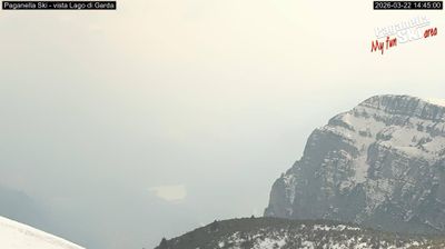 immagine della webcam nei dintorni di Coredo: webcam Andalo