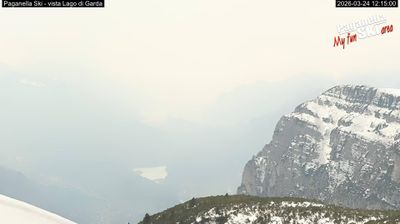 immagine della webcam nei dintorni di Passo Groste': webcam Andalo