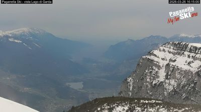 immagine della webcam nei dintorni di Baselga di Pinè: webcam Andalo