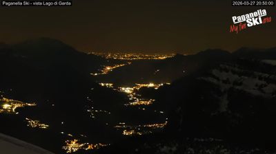 immagine della webcam nei dintorni di Cles: webcam Andalo