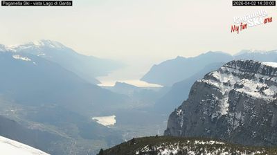 immagine della webcam nei dintorni di Trento: webcam Andalo