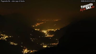 immagine della webcam nei dintorni di Povo: webcam Andalo