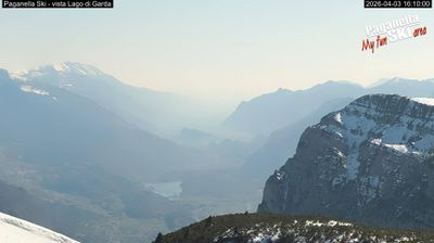 immagine della webcam nei dintorni di Massimeno: webcam Andalo