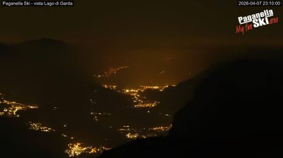 immagine della webcam nei dintorni di Paganella: webcam Andalo