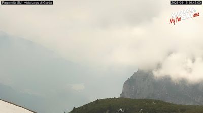 immagine della webcam nei dintorni di Marilleva: webcam Andalo