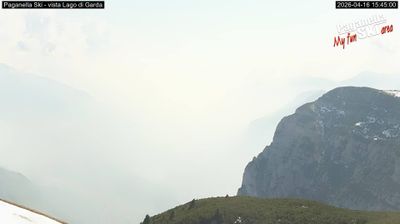 immagine della webcam nei dintorni di Pinzolo: webcam Andalo