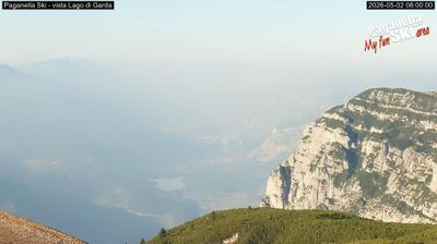immagine della webcam nei dintorni di Trento: webcam Andalo
