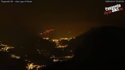 immagine della webcam nei dintorni di Caderzone: webcam Andalo