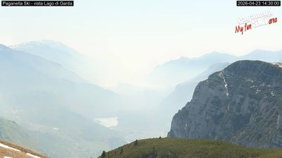 immagine della webcam nei dintorni di Pinzolo: webcam Andalo