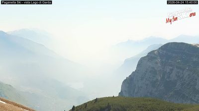 immagine della webcam nei dintorni di Lavis: webcam Andalo