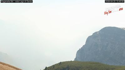 immagine della webcam nei dintorni di San Lorenzo in Banale: webcam Andalo