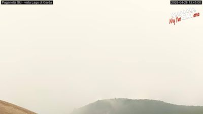 immagine della webcam nei dintorni di Fai della Paganella: webcam Andalo