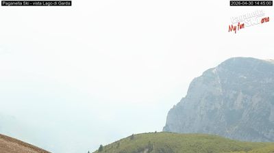immagine della webcam nei dintorni di Trento: webcam Andalo