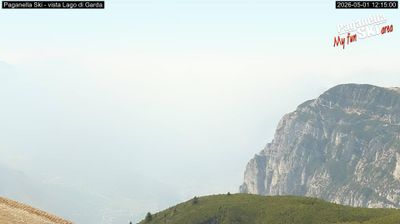 immagine della webcam nei dintorni di Trento: webcam Andalo