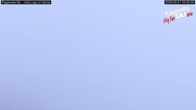 immagine della webcam nei dintorni di San Lorenzo in Banale: webcam Andalo
